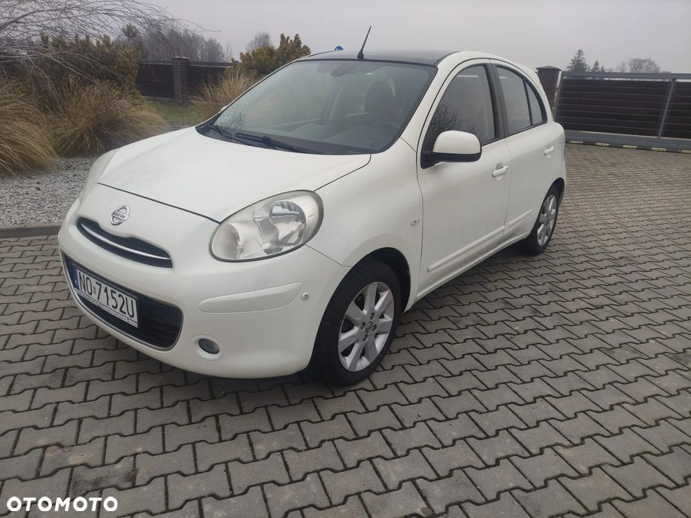 Nissan Micra 1.2 DIG-S Tekna - 1