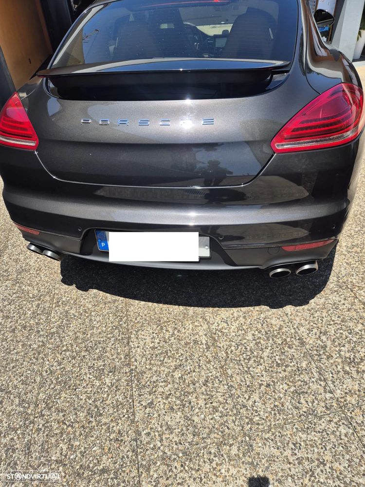 Porsche Panamera S E-Hybrid - 22