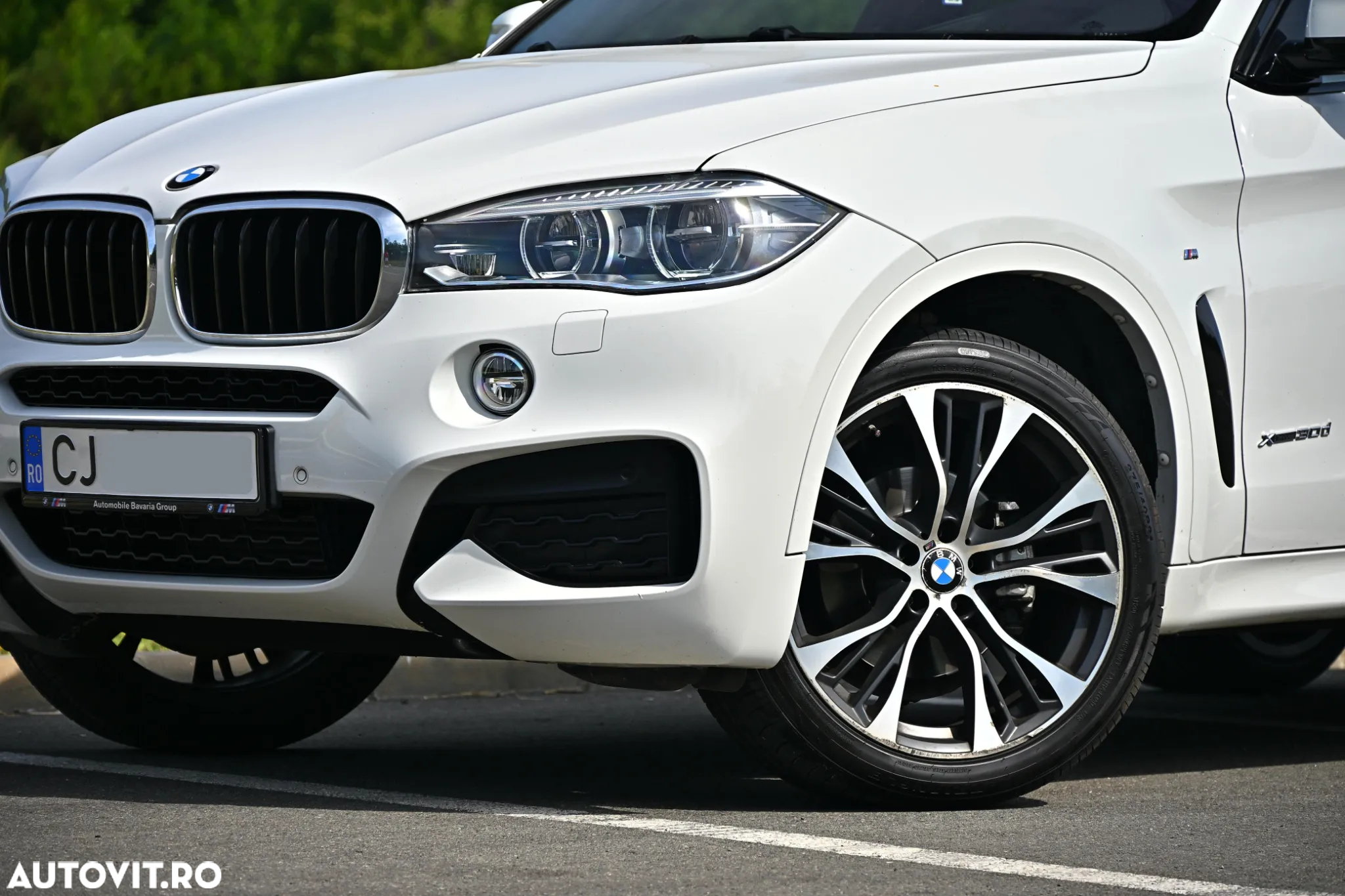 BMW X6 xDrive30d - 17