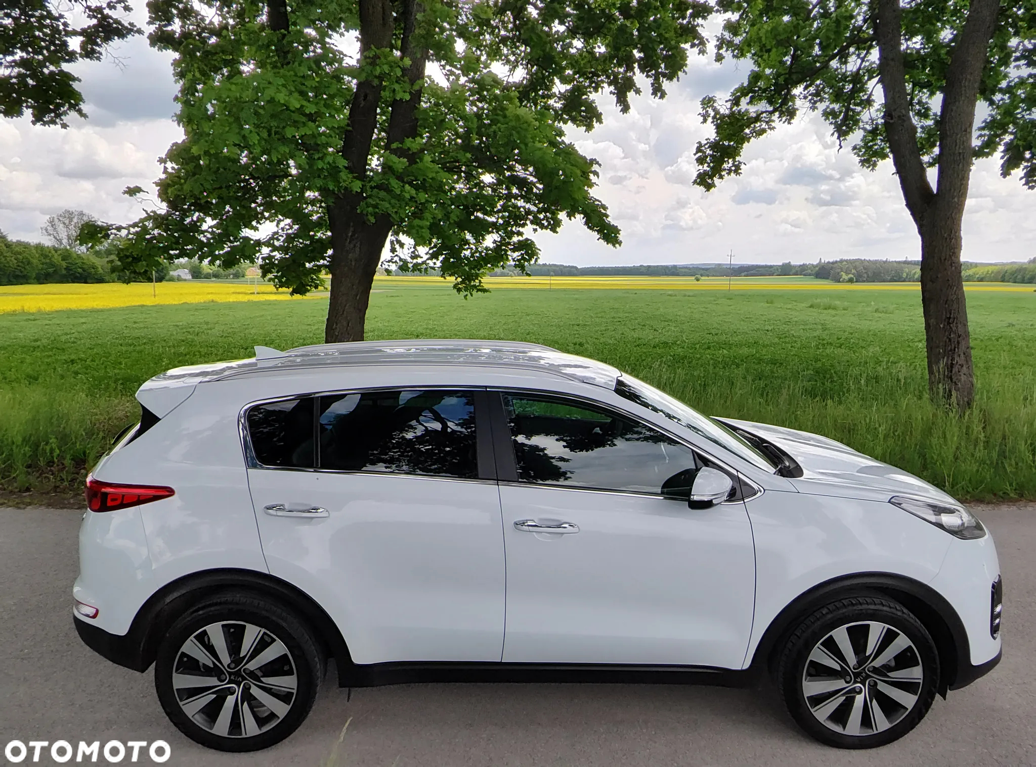 Kia Sportage 1.7 CRDI 2WD Spirit - 19