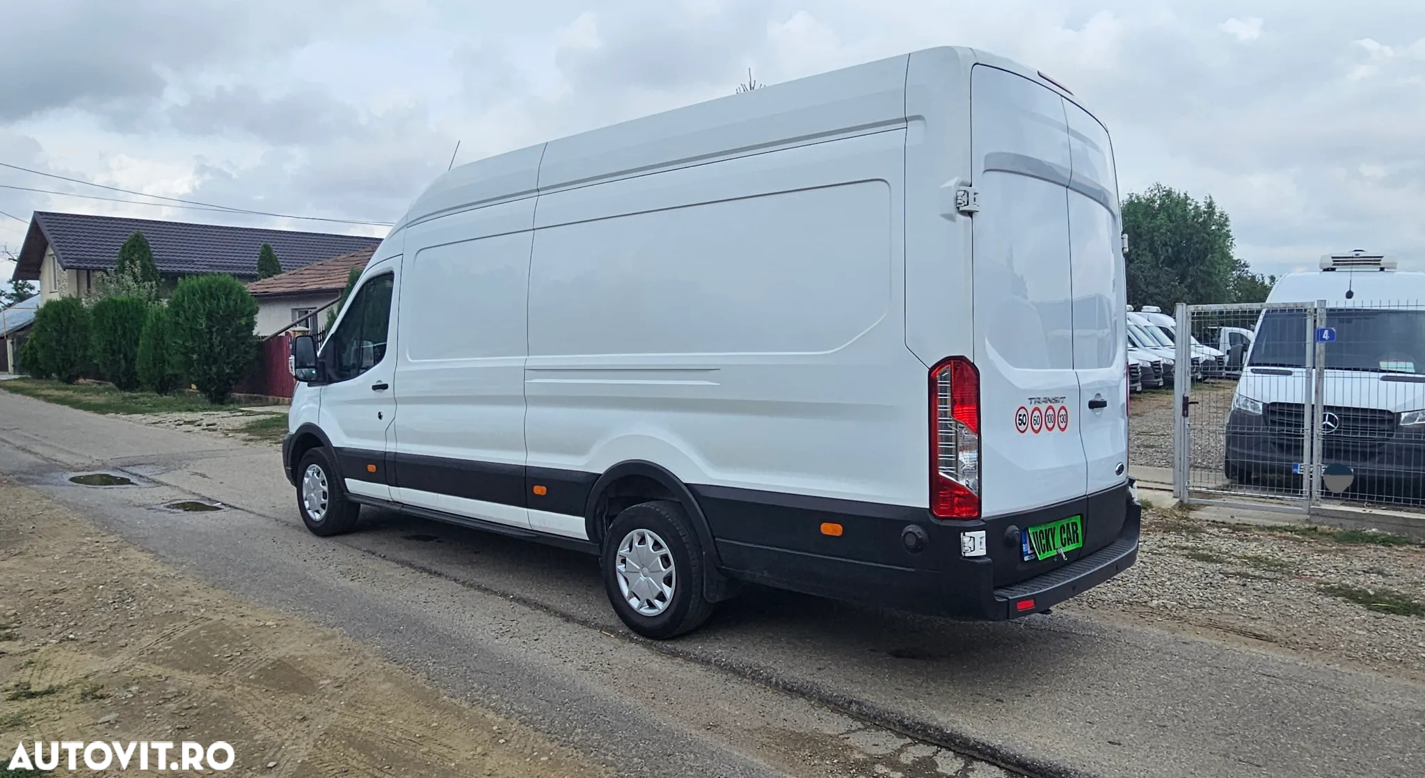 Ford Transit L4H3 - 6