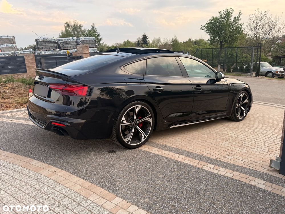 Audi RS5 Sportback 2.9 TFSI Quattro Tiptronic - 6