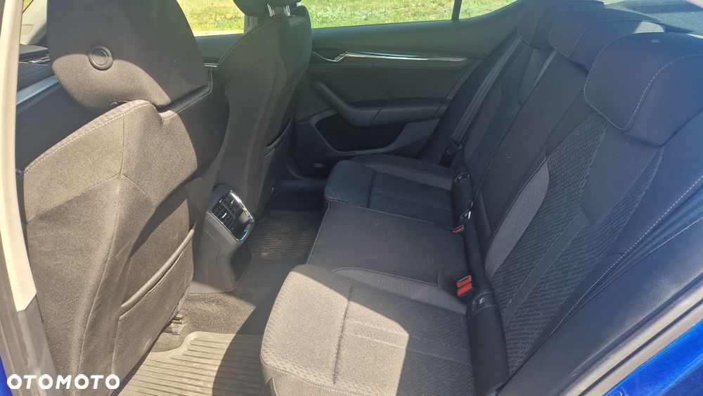Skoda Octavia 1.5 TSI ACT Style - 14