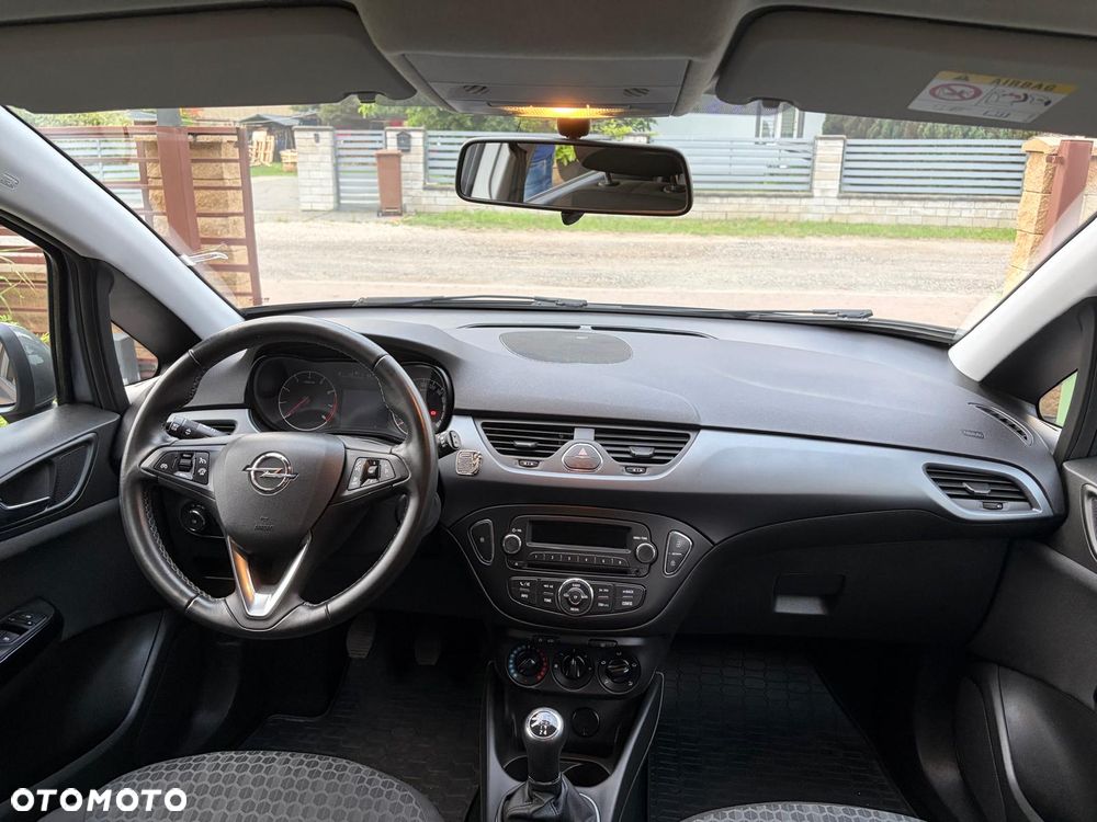 Opel Corsa 1.4 Enjoy - 7