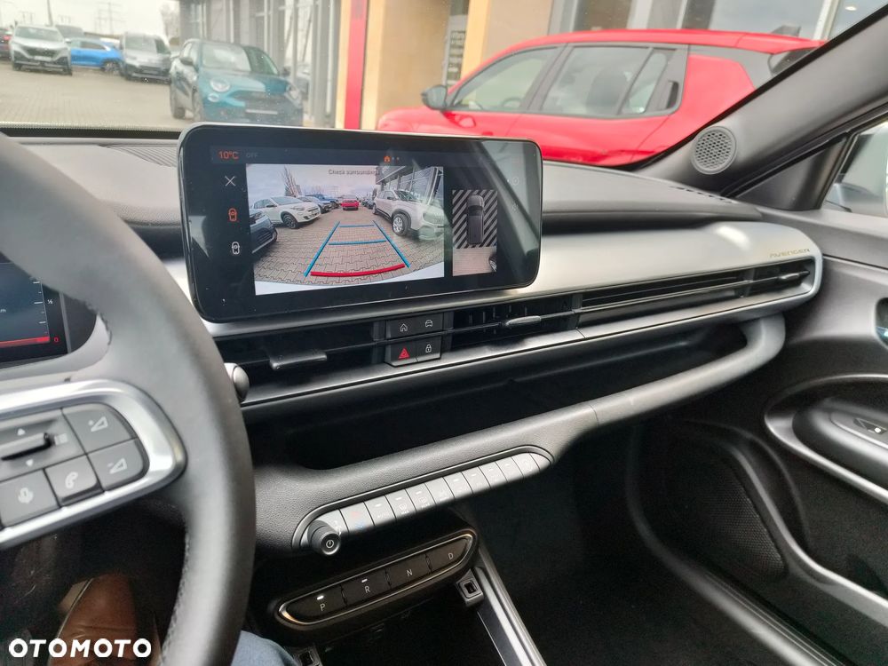 Jeep Avenger 1.2 T3 mHEV Altitude FWD eDCT6 - 17