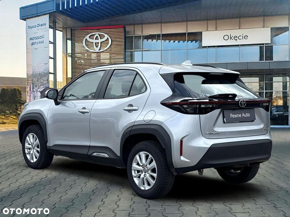 Toyota Yaris Cross Hybrid 1.5 Comfort - 3