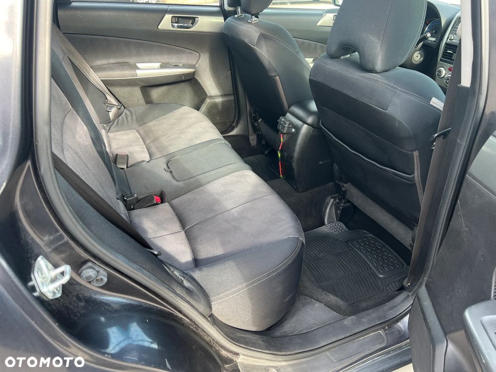 Subaru Forester 2.0 XE 000 - 10