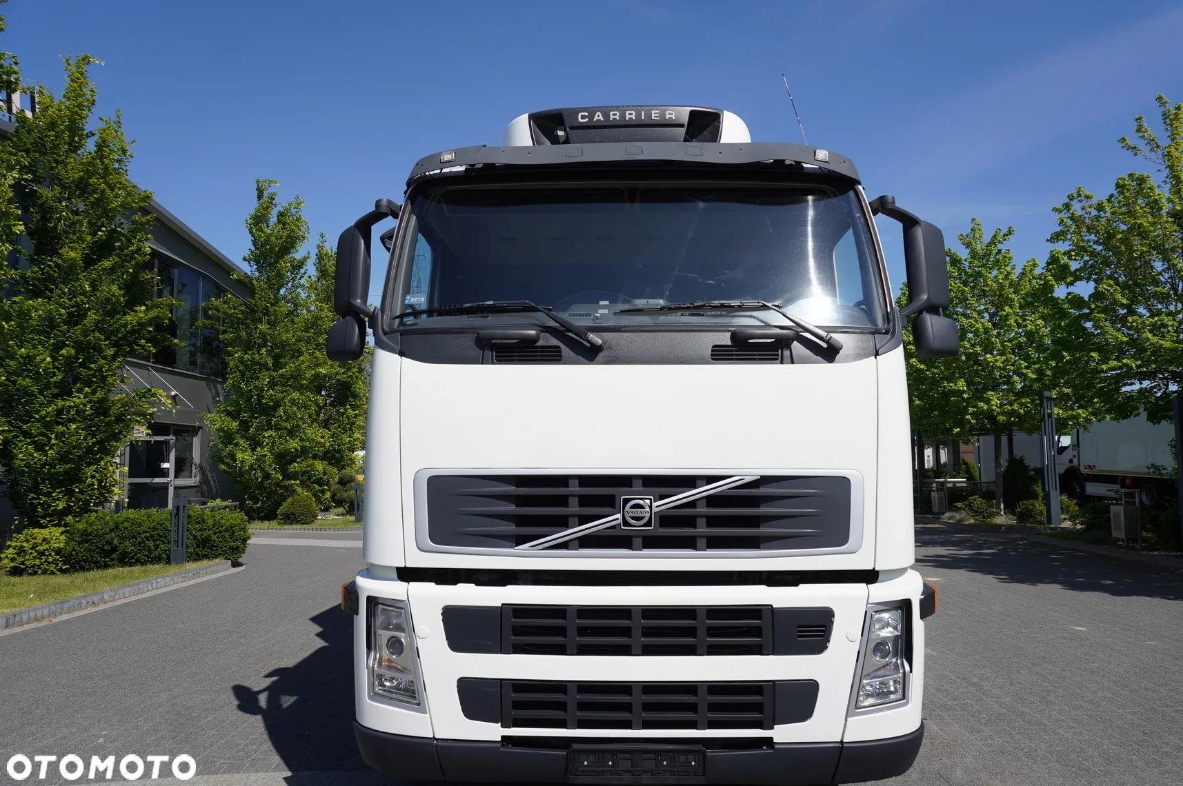 Volvo FH 440 E5 6×2 Chłodnia Schmitz – Zestaw Przejazdowy 38 palet - 2