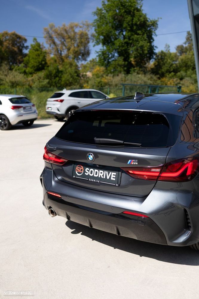 BMW 116 i Aut. M Sport - 50