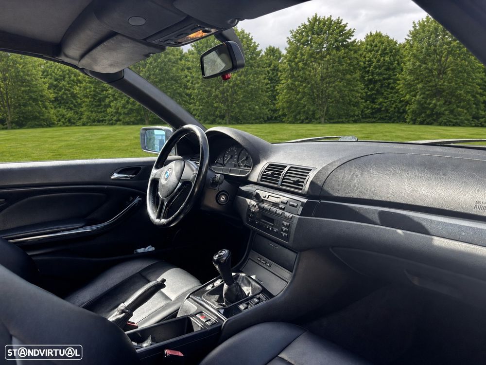 BMW 323 Ci Cabrio — fotografia 9