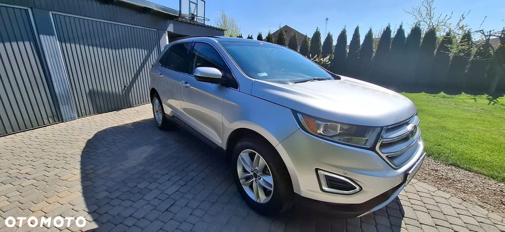Ford Edge - 4