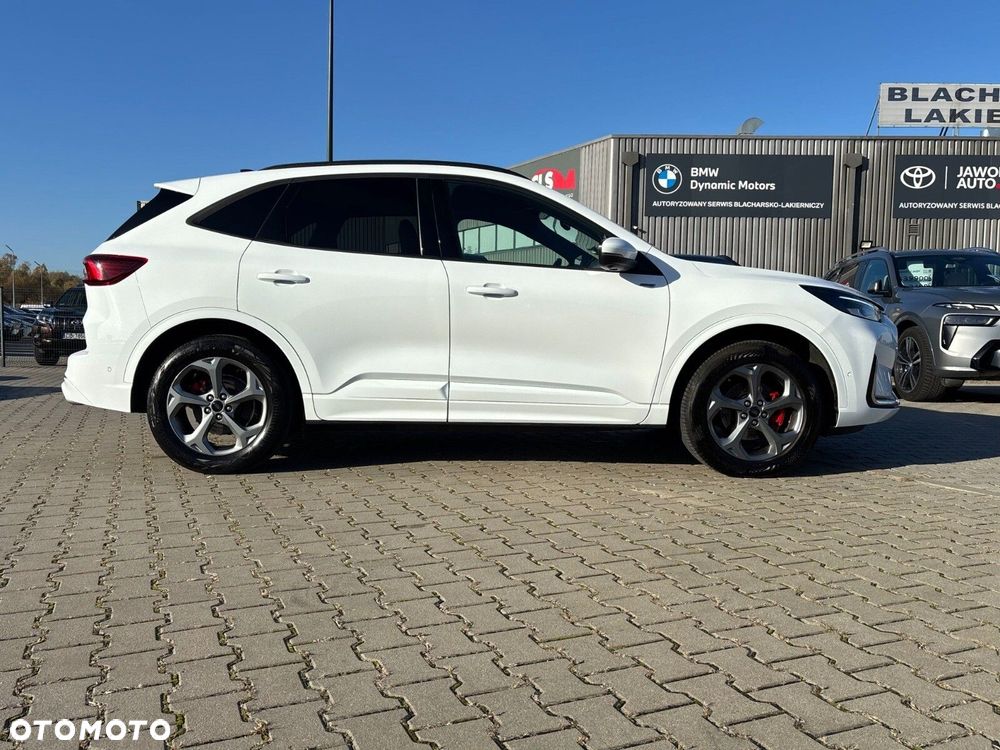 Ford Kuga - 5