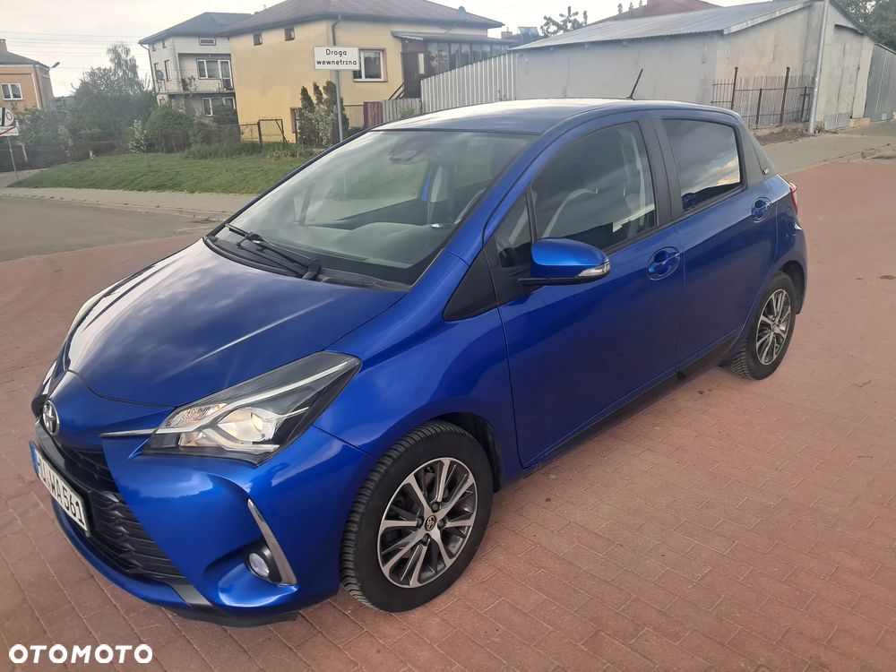 Toyota Yaris - 1