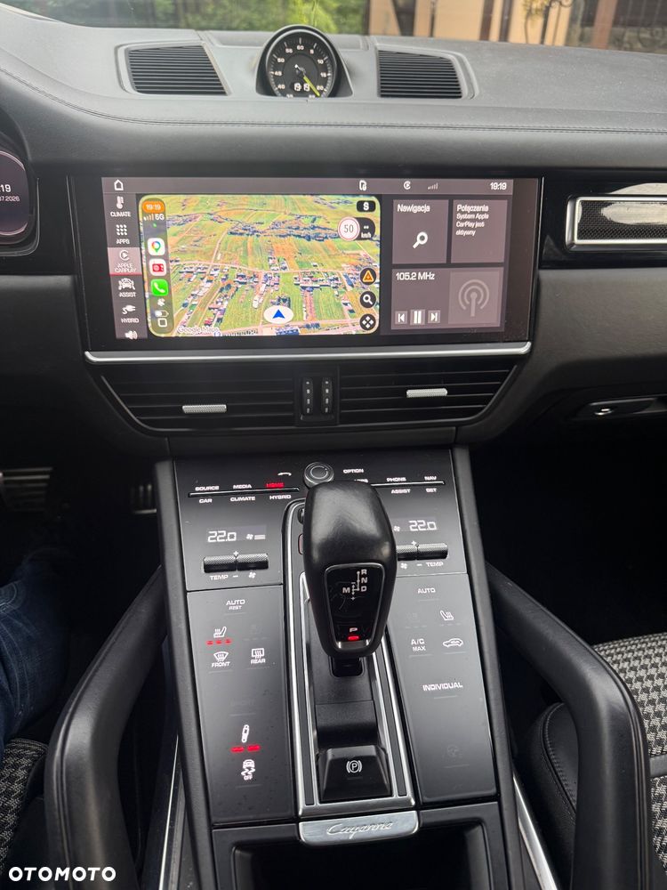 Porsche Cayenne Turbo S E-Hybrid Tiptronic S - 13