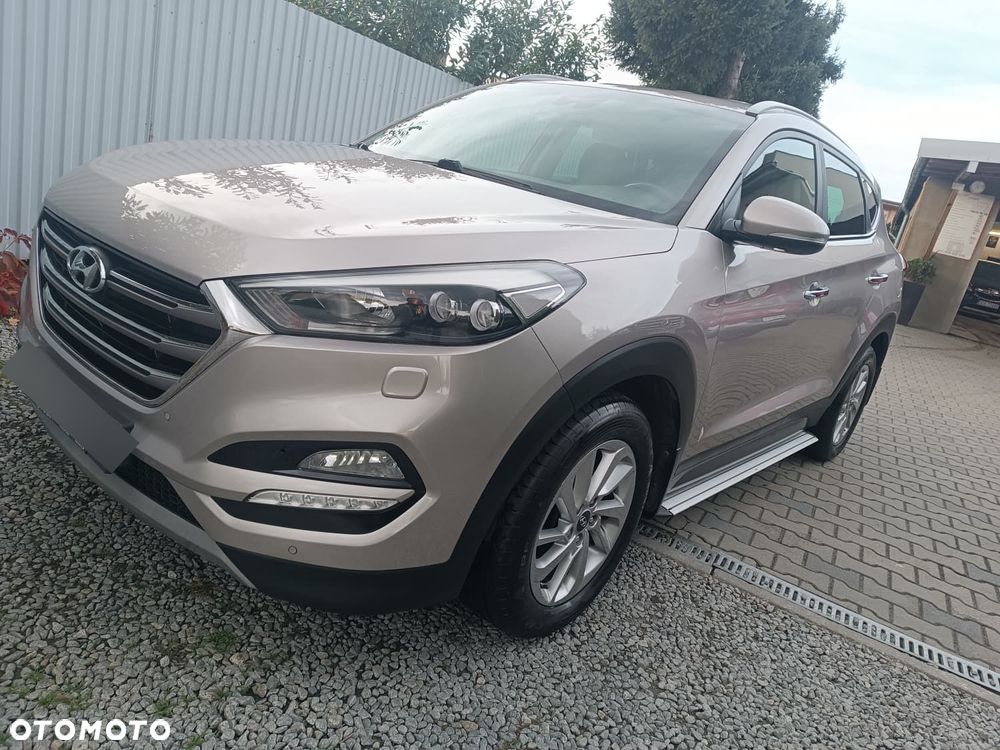 Hyundai Tucson - 13