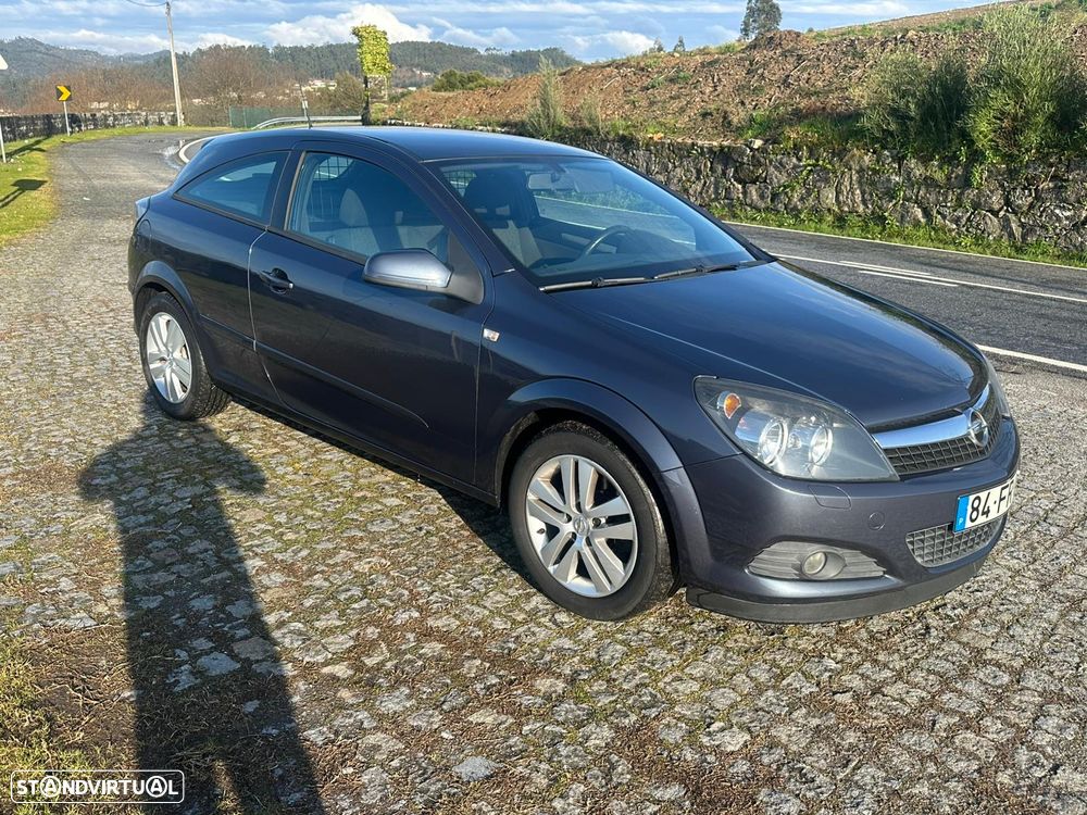 Opel Astra GTC 1.7 CDTI - 1