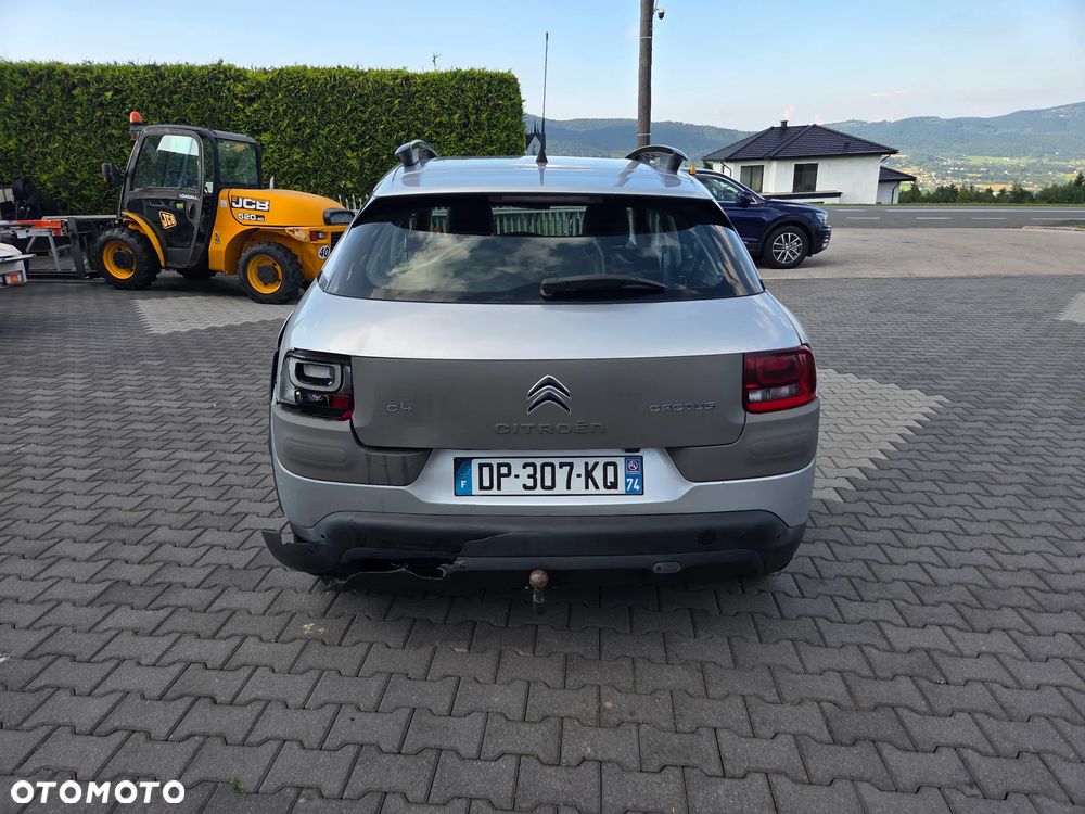 Citroën C4 Cactus e-HDi 92 ETG6 Stop&Start Feel - 4