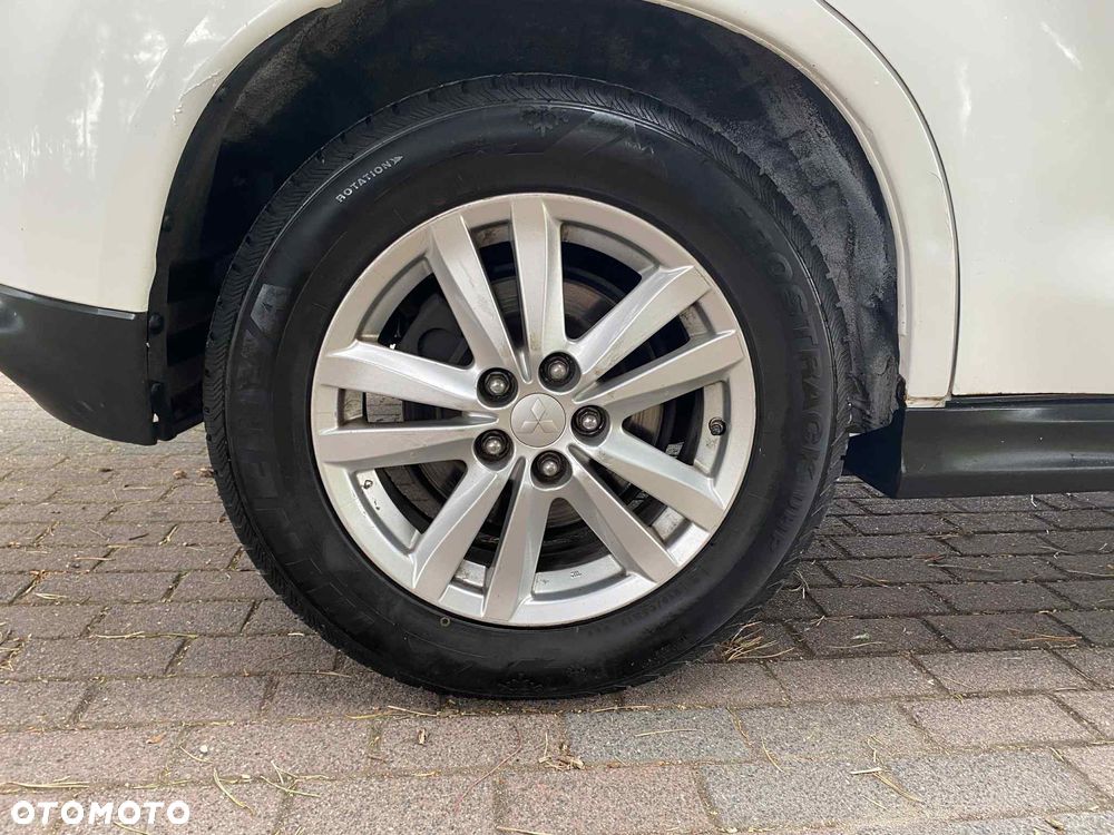 Mitsubishi ASX 1.8 DID Invite 4WD AS&G - 23