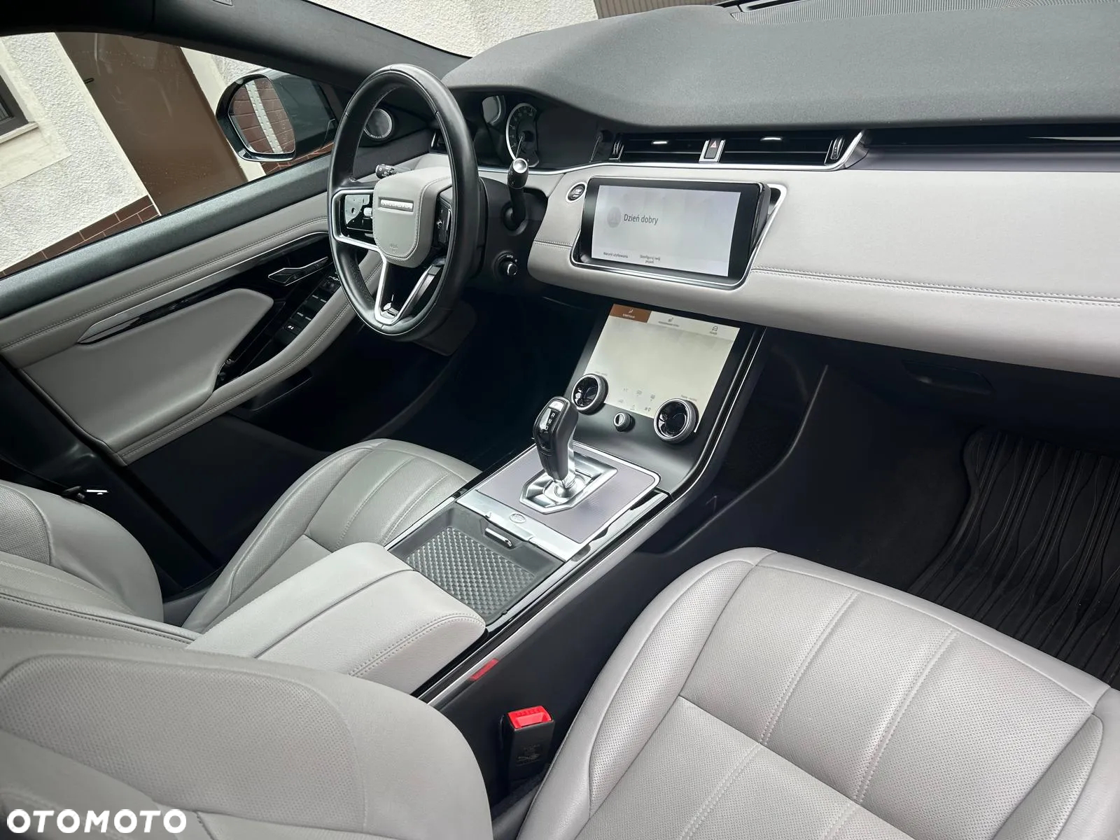 Land Rover Range Rover Evoque D200 Dynamic SE - 20