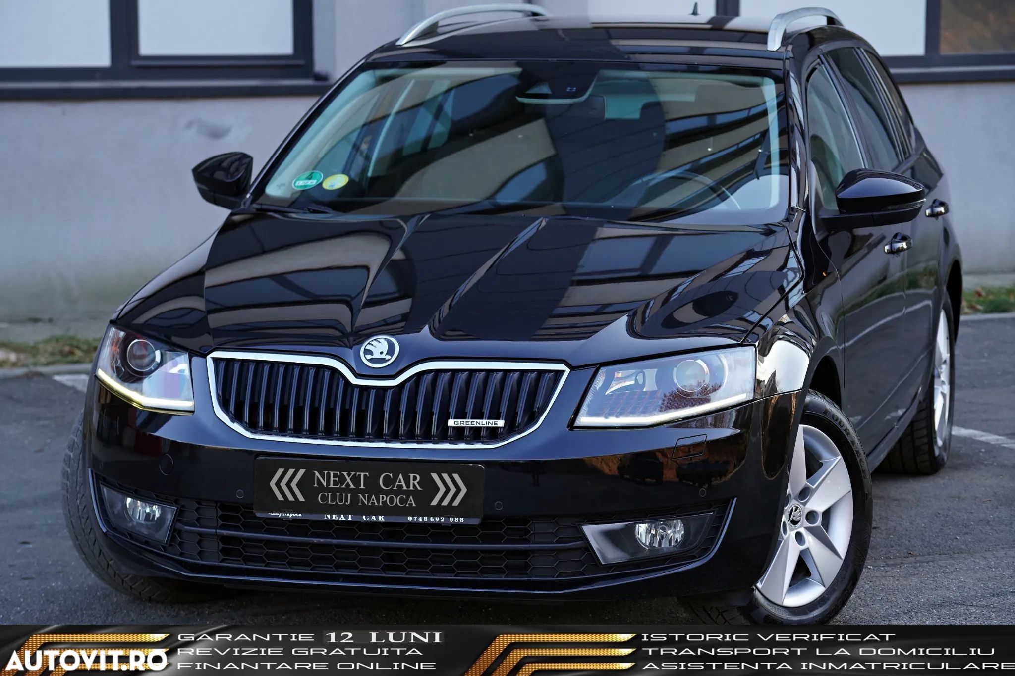 Skoda Octavia 1.6 TDI Soleil - 1