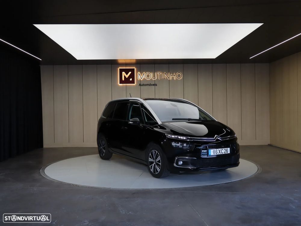 Citroën Grand C4 Spacetourer 1.5 BlueHDi Feel - 8