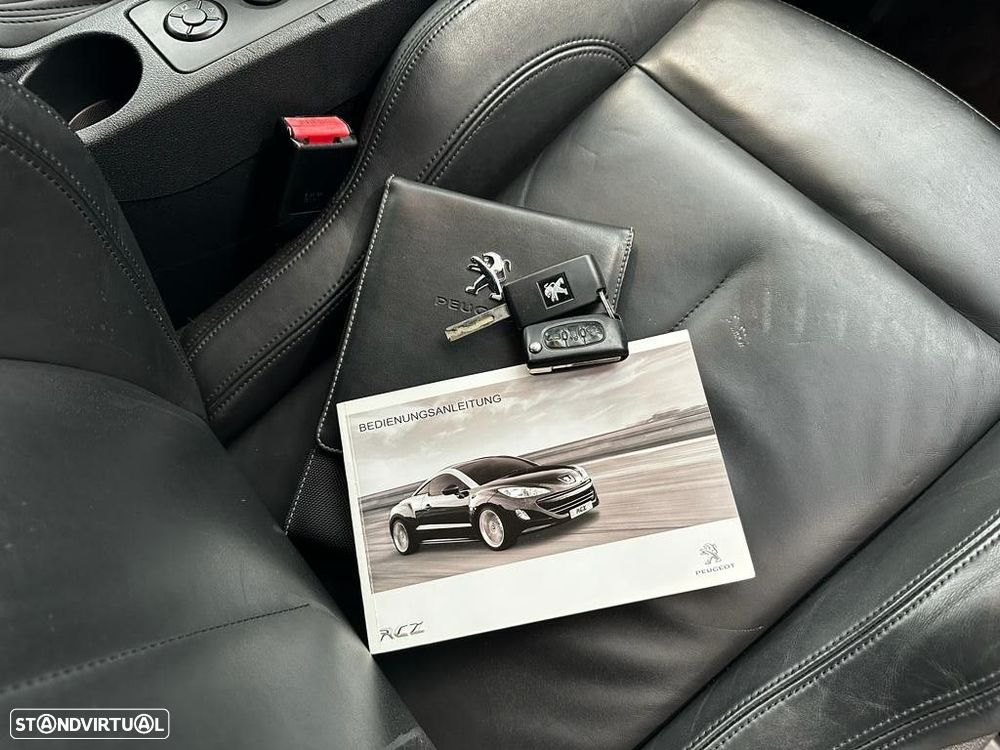 Peugeot RCZ 1.6 THP - 20