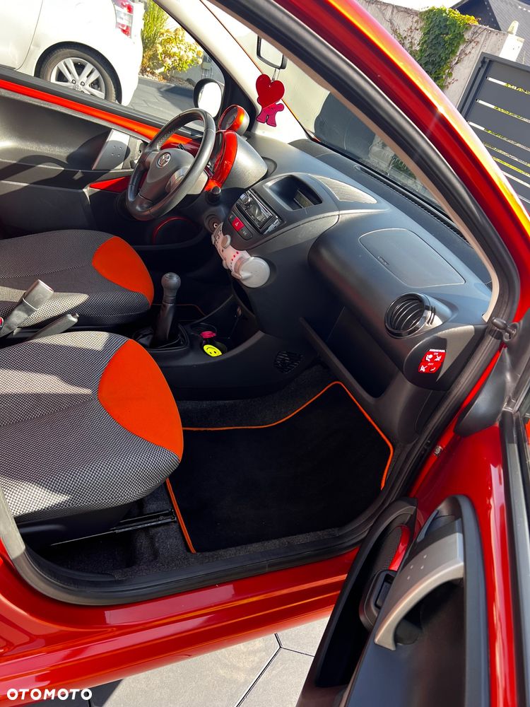 Toyota Aygo 1.0 VVT-i Chilli - 37