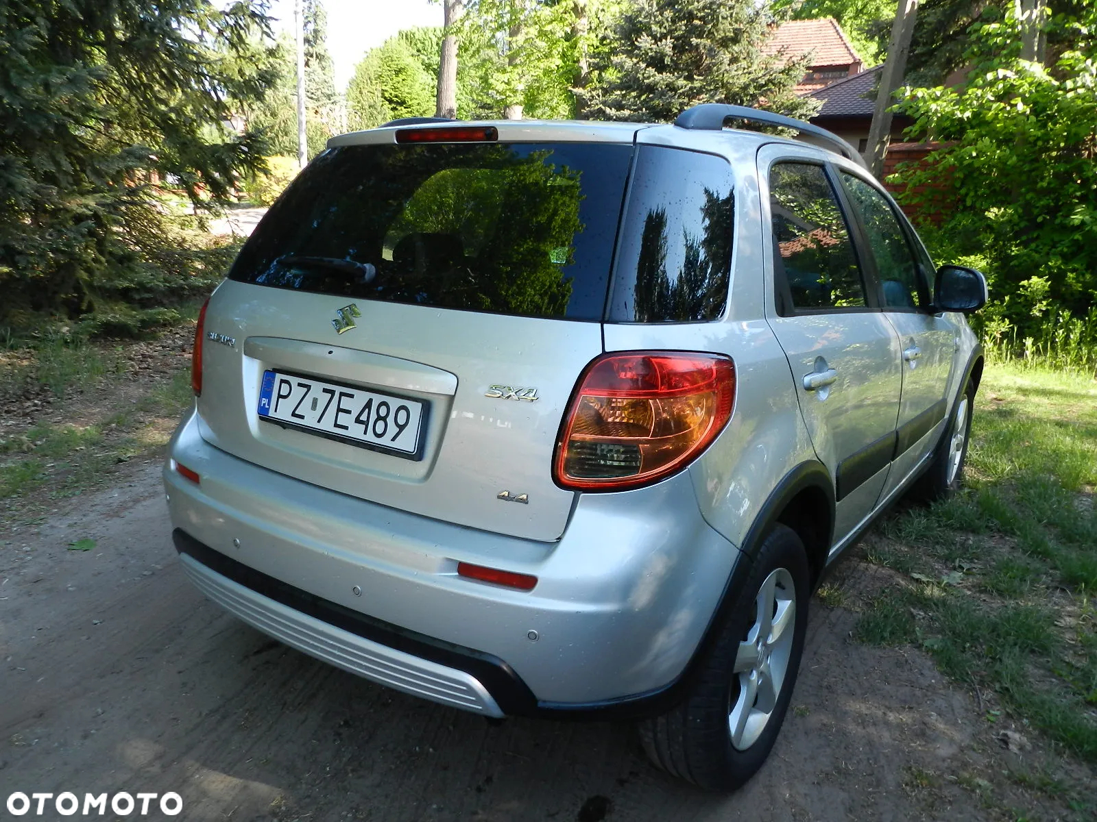 Suzuki SX4 1.9 DDiS 4WD GS / Premium - 12