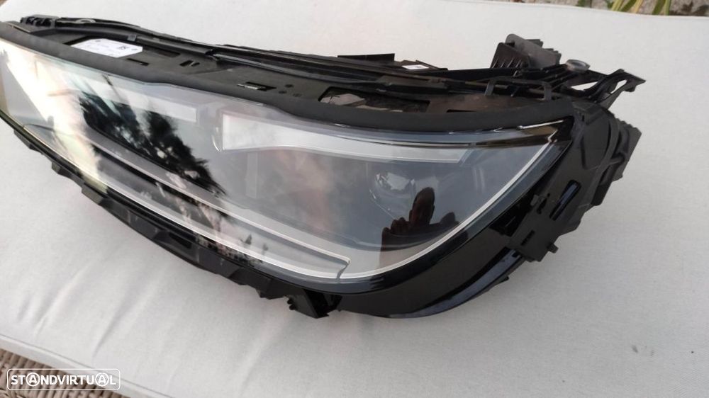 farol esquerdo full Led BMW iX - 3