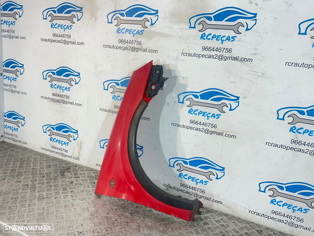 .Conjunto Guardalamas Esquerdo Direito Origina GM Opel Corsa Combo 2000 - 2011 - 12