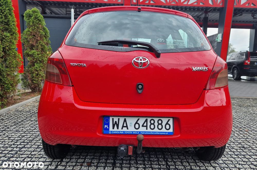 Toyota Yaris 1.0 Terra - 7