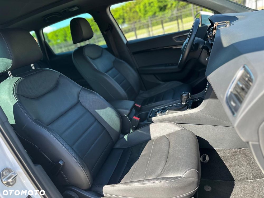 Seat Ateca 2.0 TDI 4Drive DSG XCELLENCE - 8