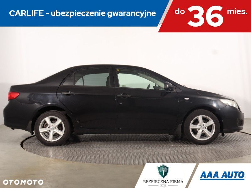 Toyota Corolla - 8
