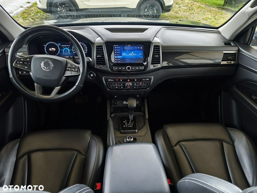 SsangYong/KGM Musso - 16