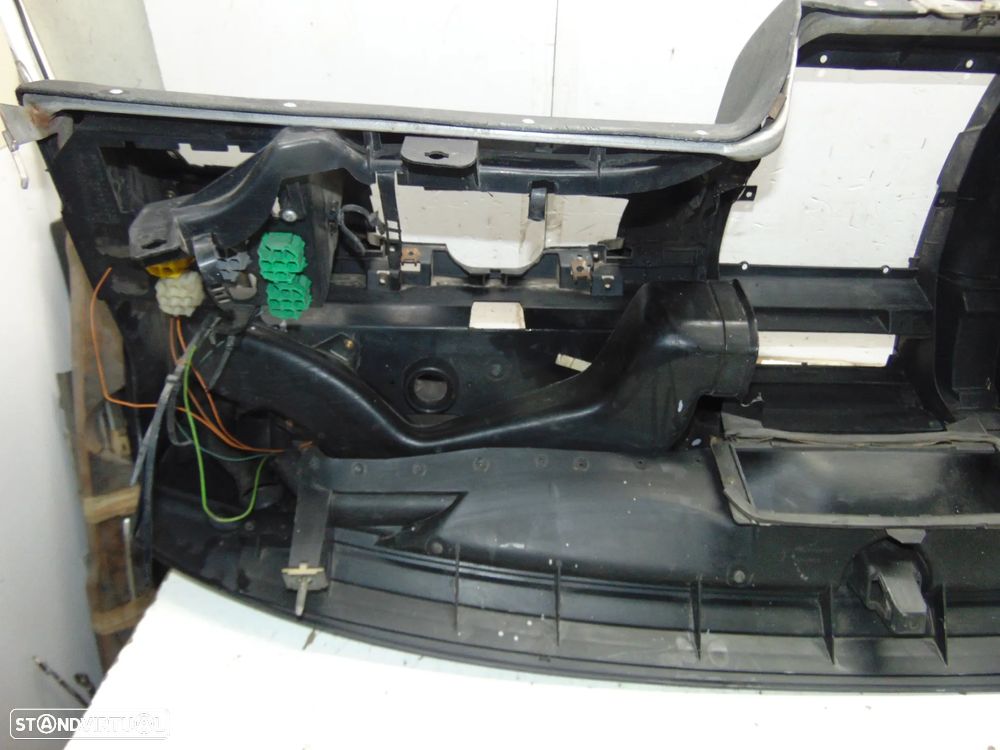 Citroen AX GTI tablier - 9