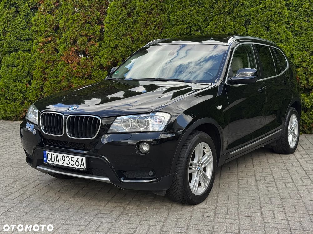 BMW X3 20d xDrive - 11