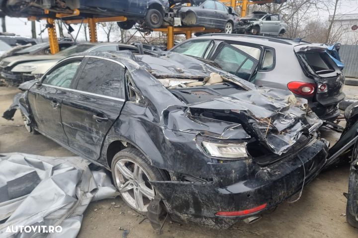 Amortizor spate 8w0035aa Audi A4 B9  [din 2015 pana  2020] Sedan 2.0 - 4