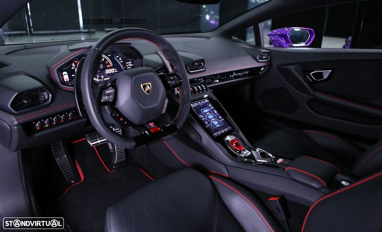 Lamborghini Huracán EVO - 6