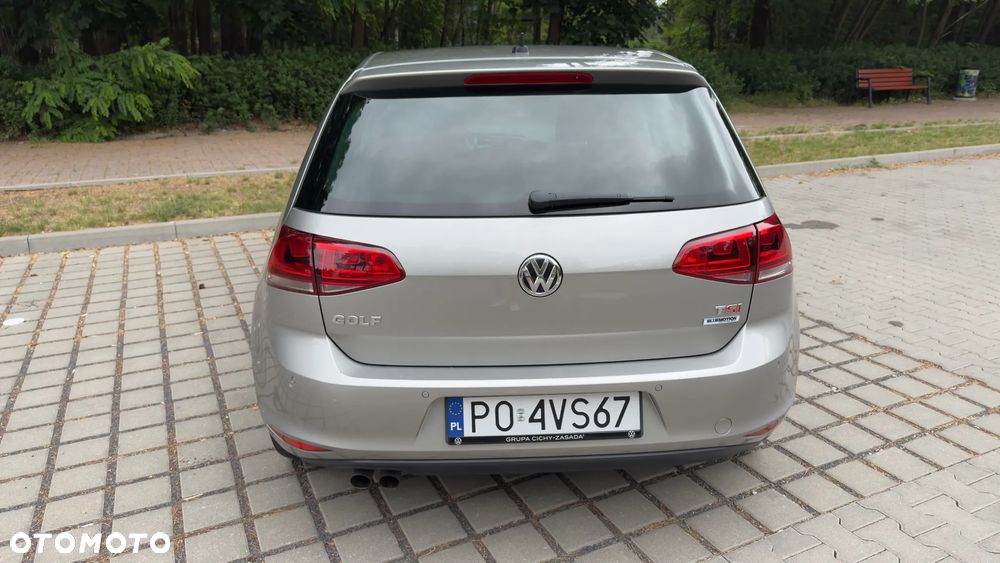 Volkswagen Golf 1.4 TSI BMT Highline DSG - 7