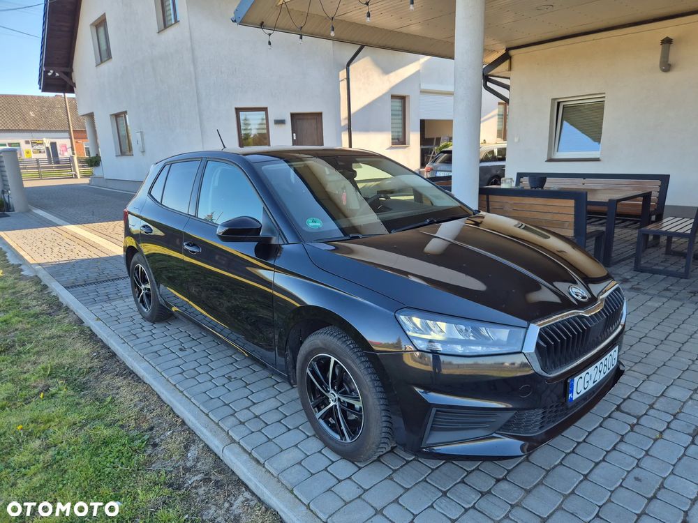 Skoda Fabia 1.0 MPI Active - 11