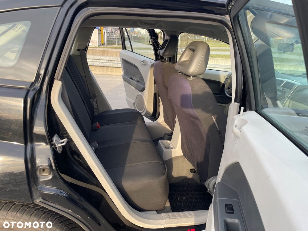 Dodge Caliber 2.0 CRD S - 13