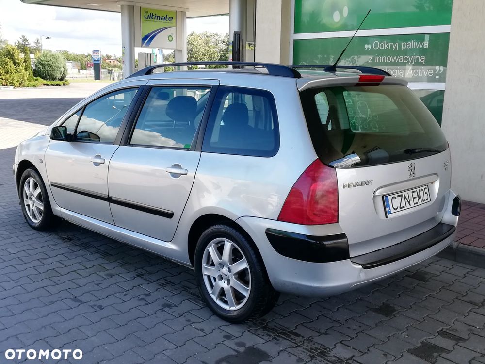 Peugeot 307 2.0 HDi Premium - 3