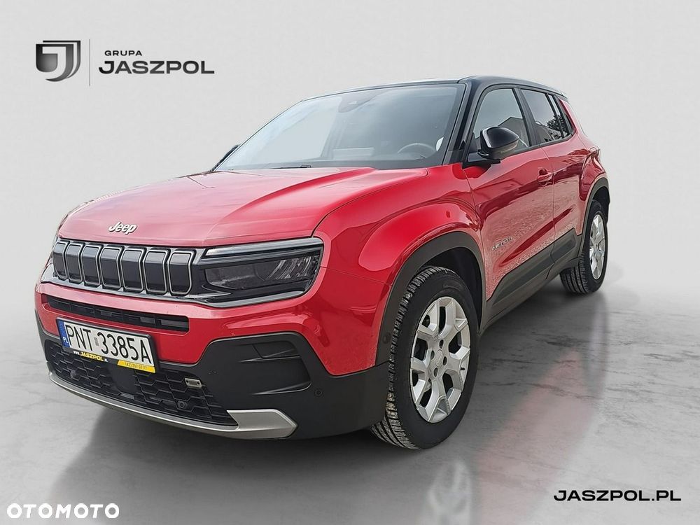 Jeep Avenger