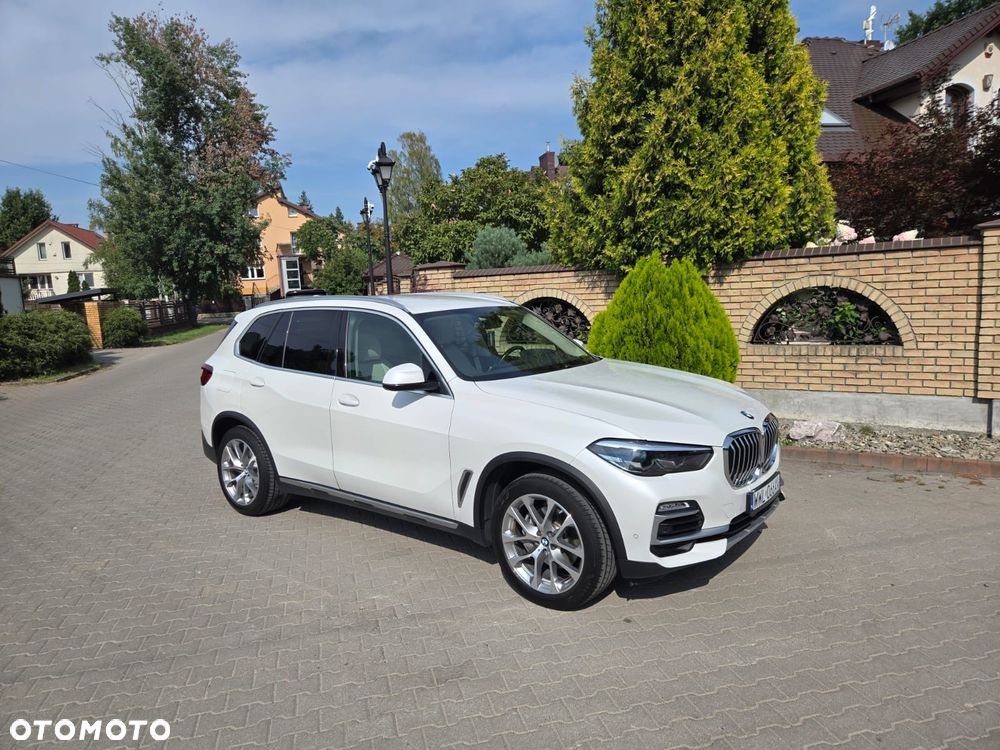 BMW X5 xDrive30d mHEV - 7
