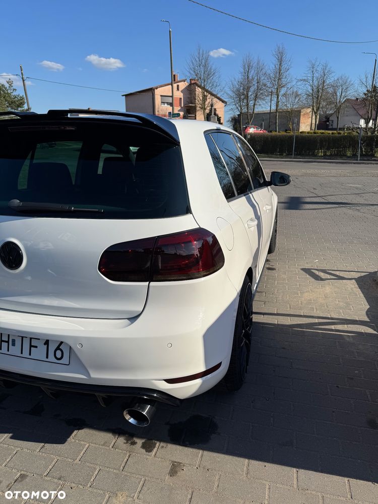 Volkswagen Golf 2.0 TDI GTD - 7
