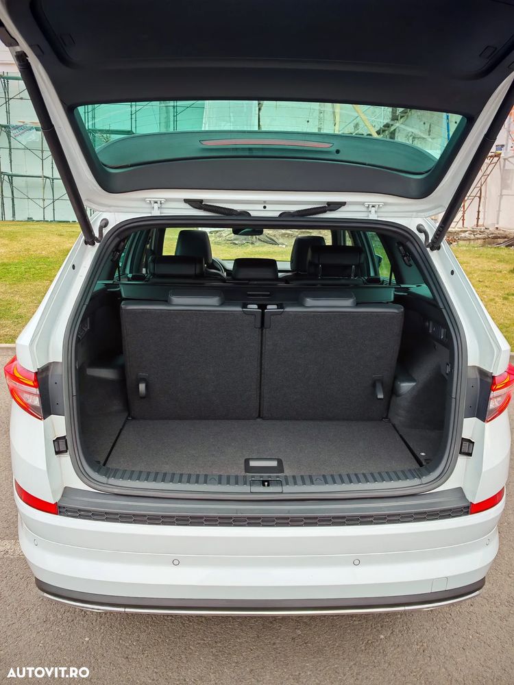 Skoda Kodiaq 2.0 TDI 4X4 DSG L&K - 9