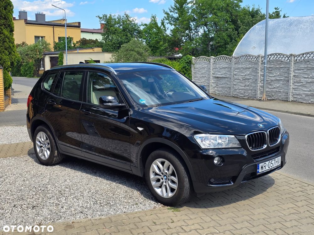 BMW X3 xDrive20i - 4