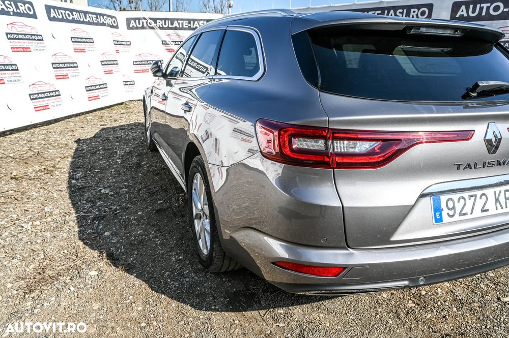 Renault Talisman ENERGY dCi 130 EDC LIMITED - 10