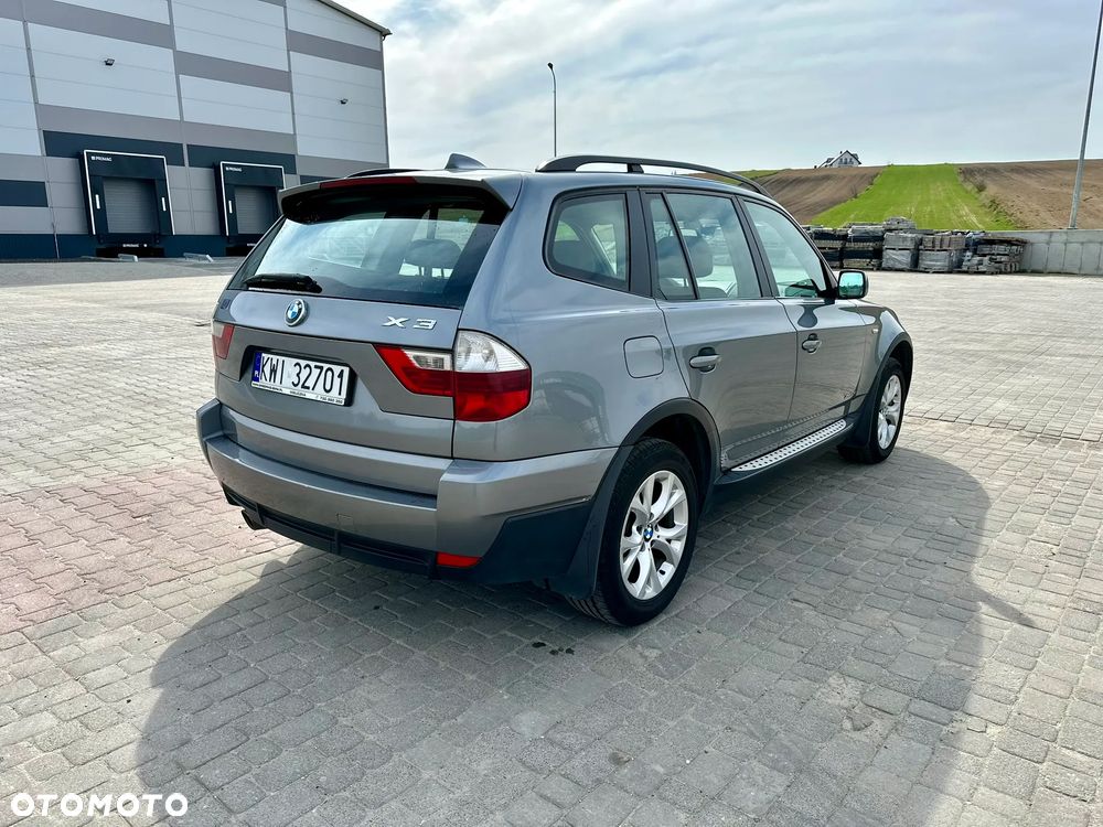 BMW X3 - 3