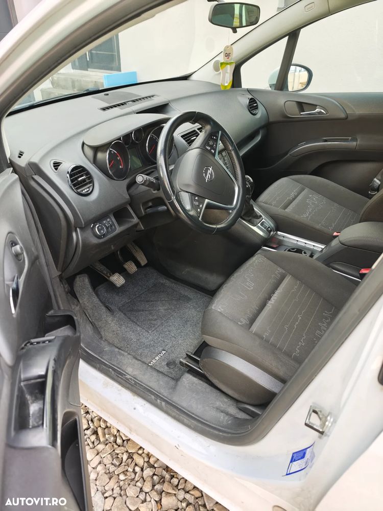 Opel Meriva 1.3 CDTI ECOflex Edition - 16
